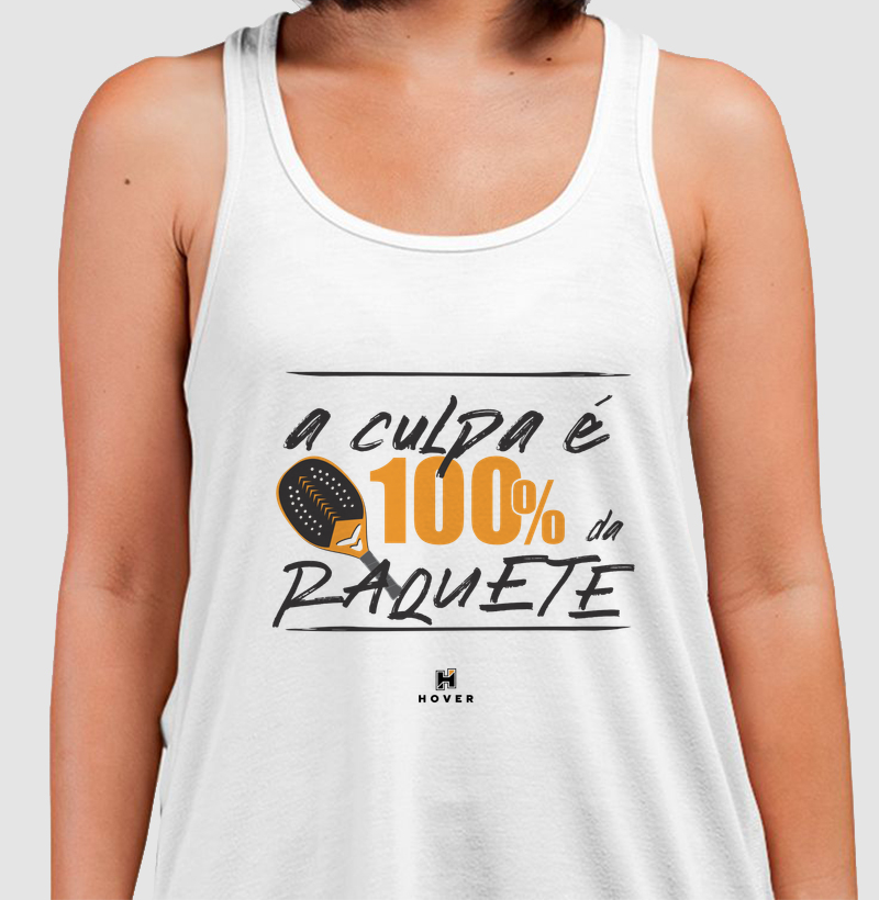 A Culpa é da Raquete