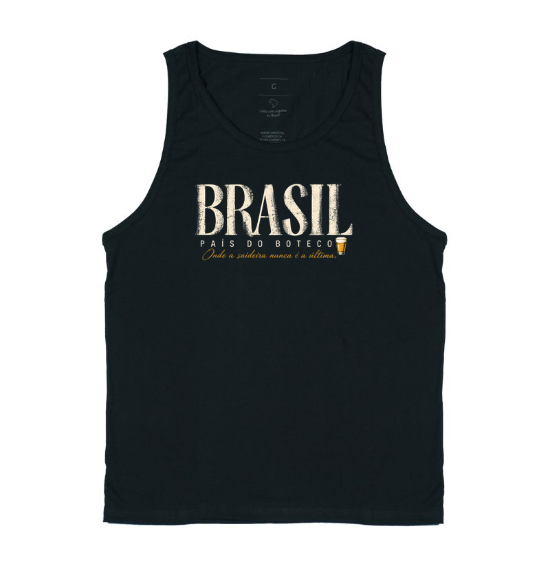 Brasil - País do Boteco