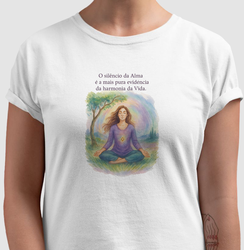 Silêncio Sagrado da Vida