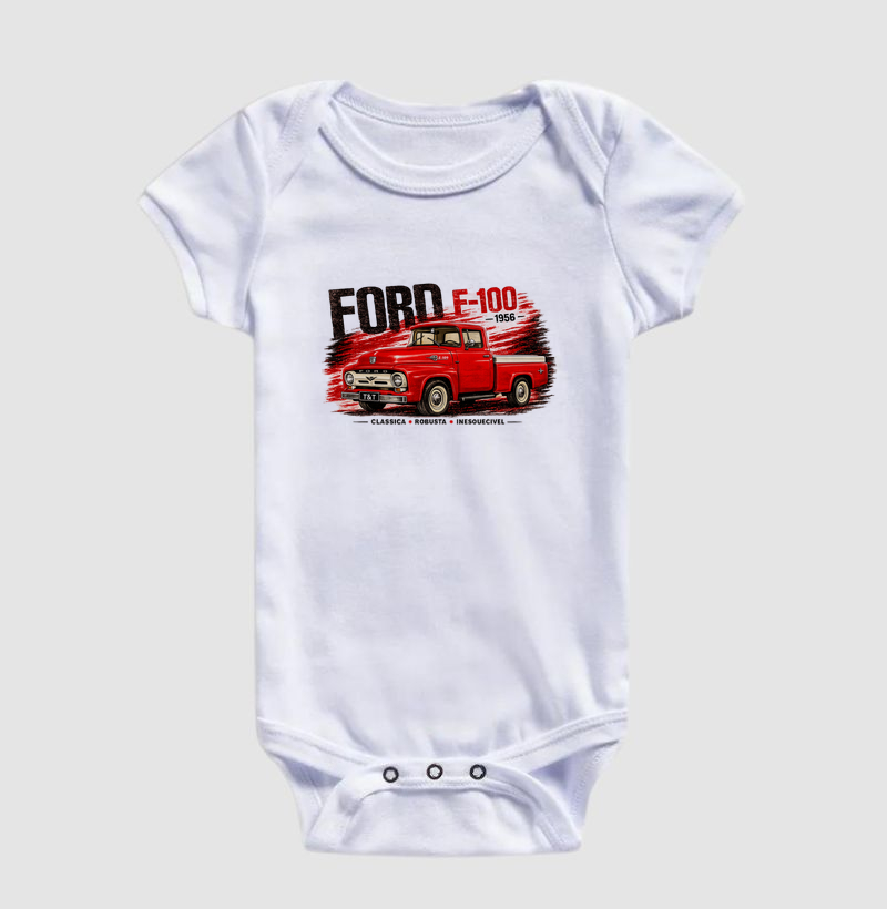 F100 Vermelha