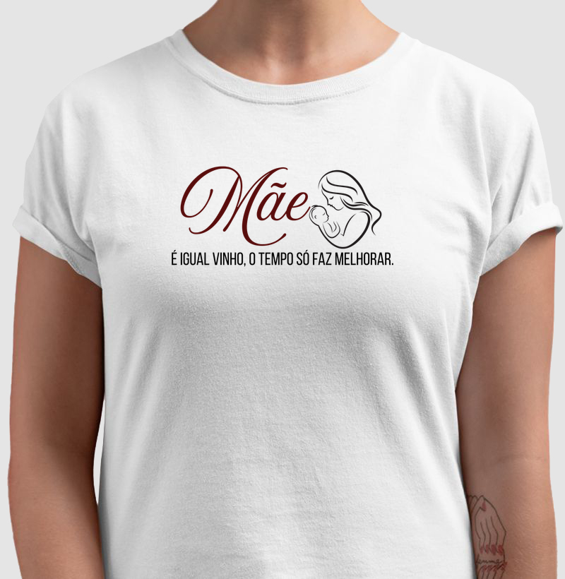 Mãe é Igual a Vinho