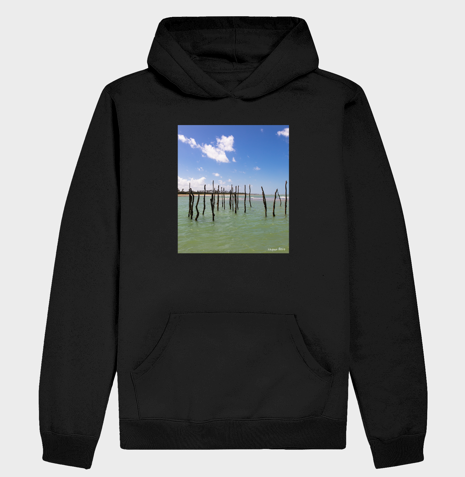 Camiseta Quebra Mares