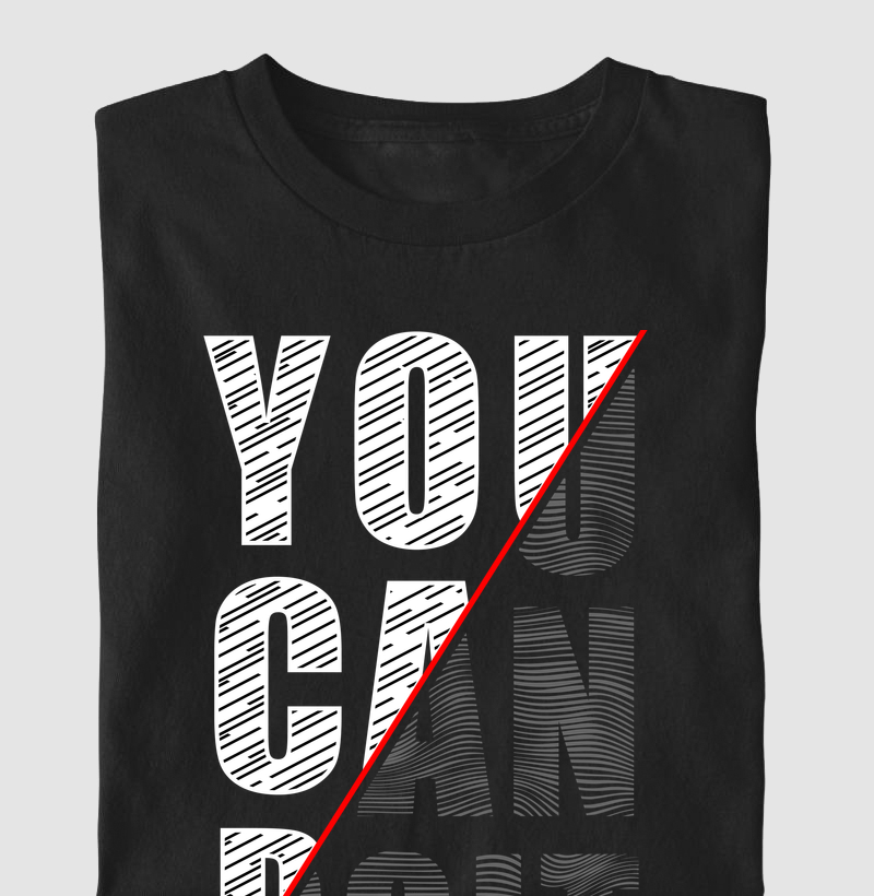 YOU CAN DO IT