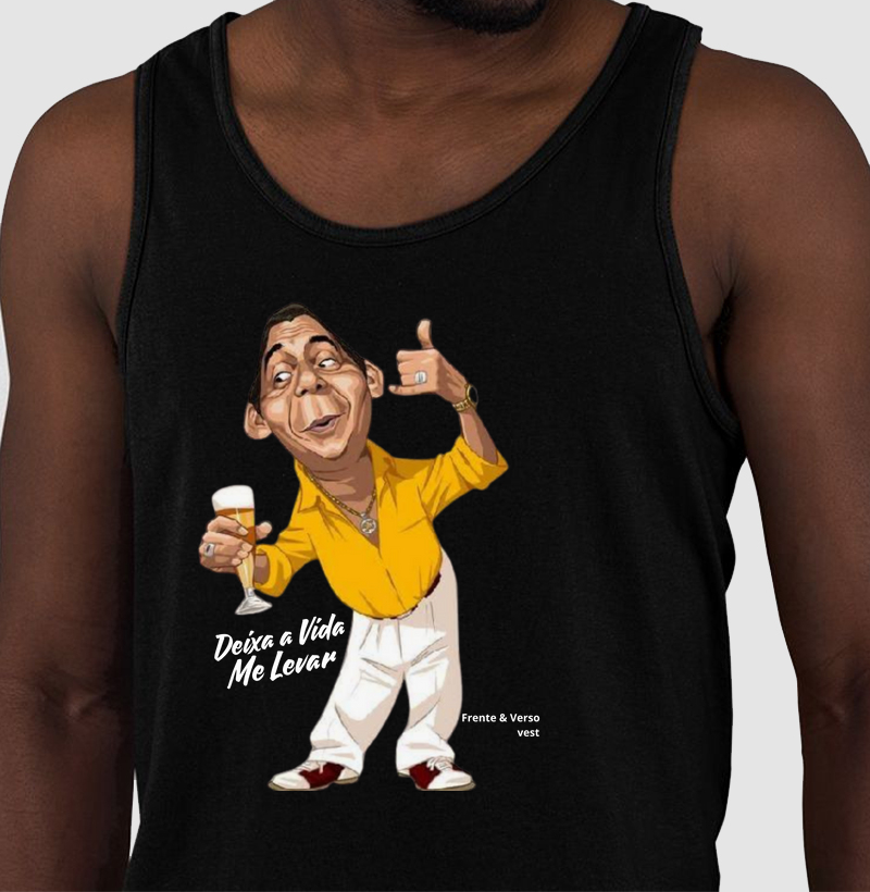 Deixa a vida me levar