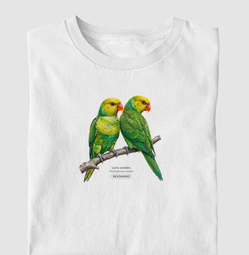 Love Friends - Loris-euteles