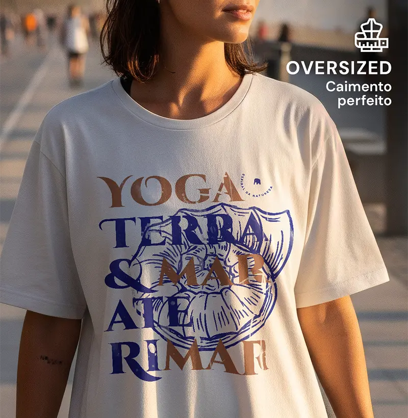 Yoga terra & mar até rimar