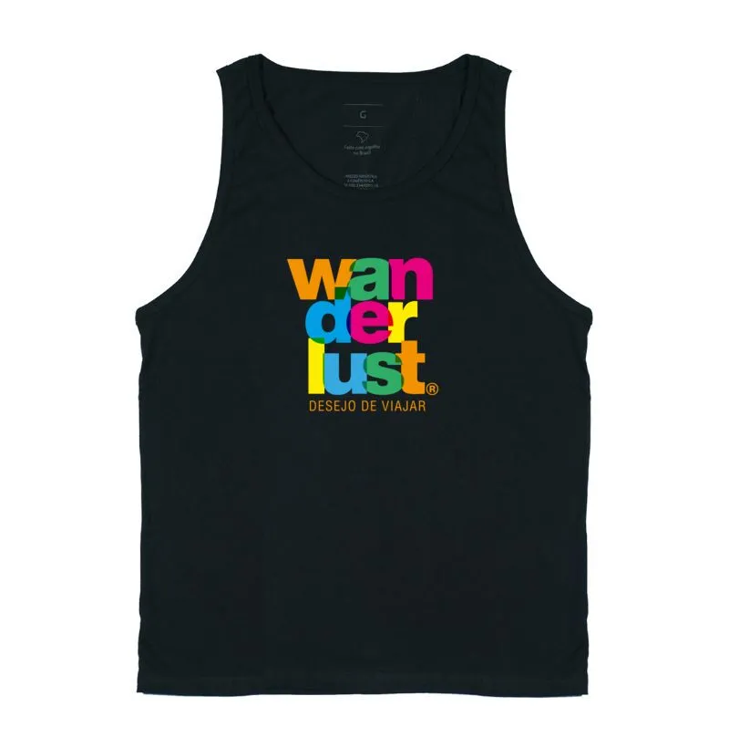 Wanderlust - Colors