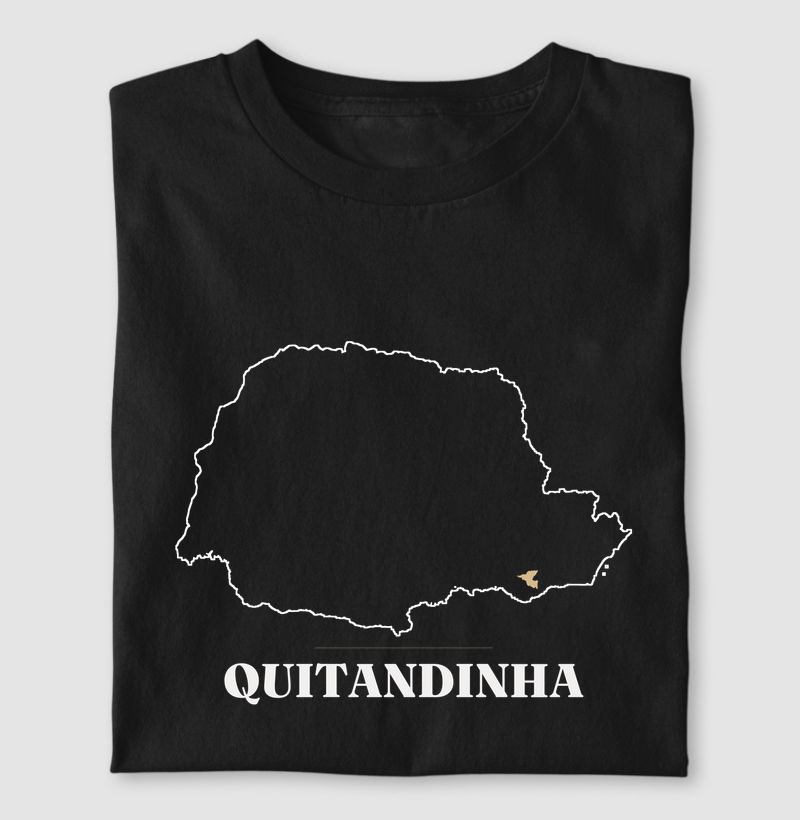Quitandinha | Traço PR