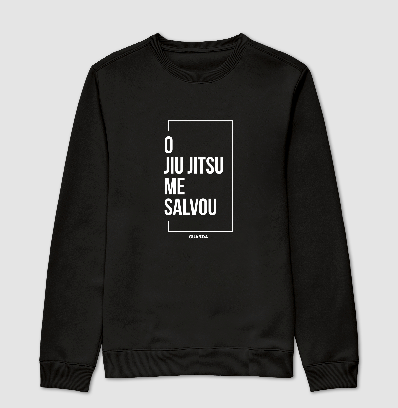 O Jiu Jitsu Me Salvou