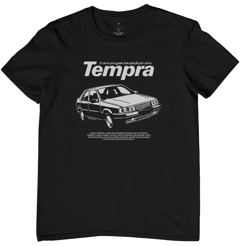 Tempra | O carro pra quem tem paixão por carro