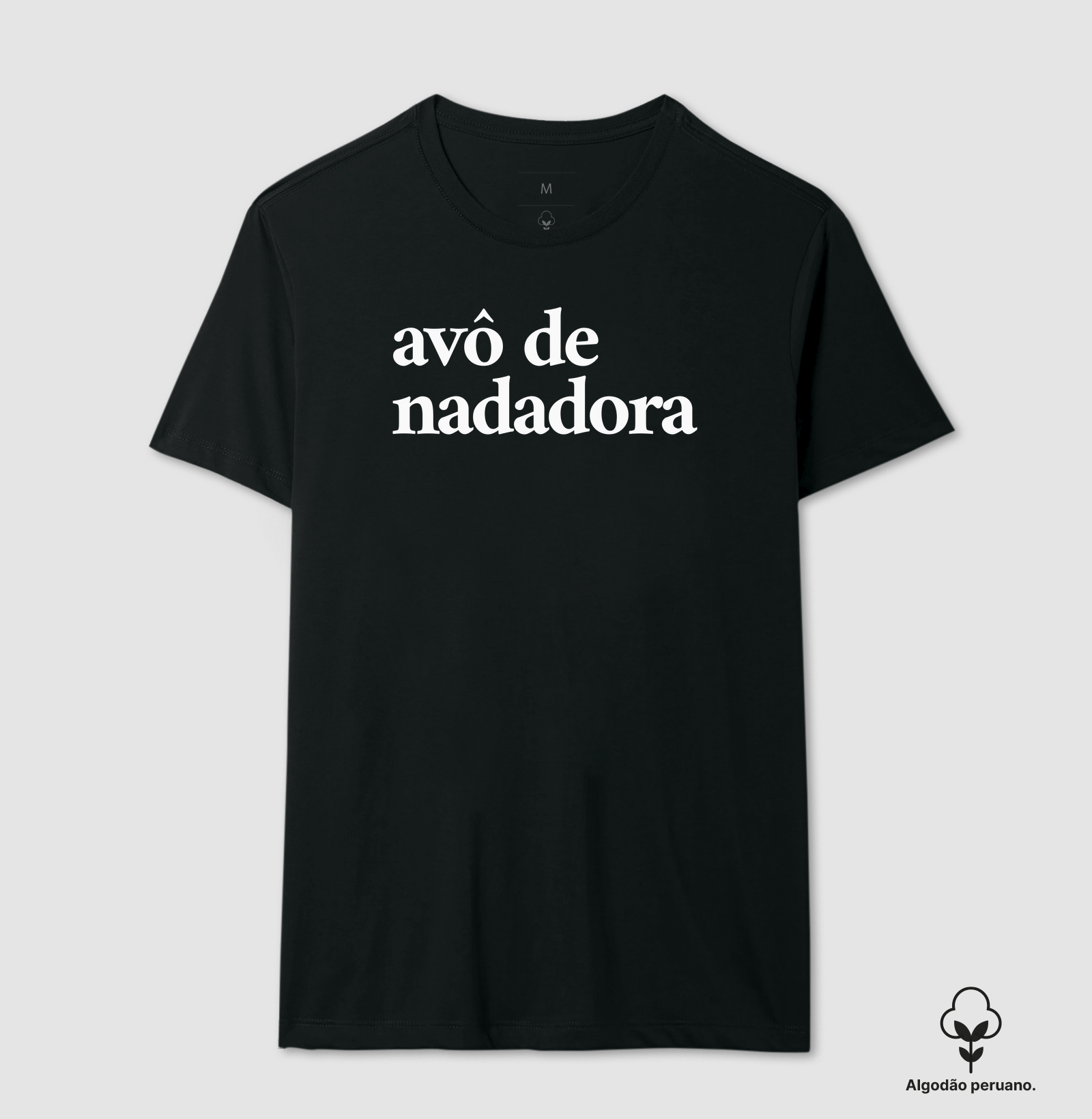 Avô de Nadadora