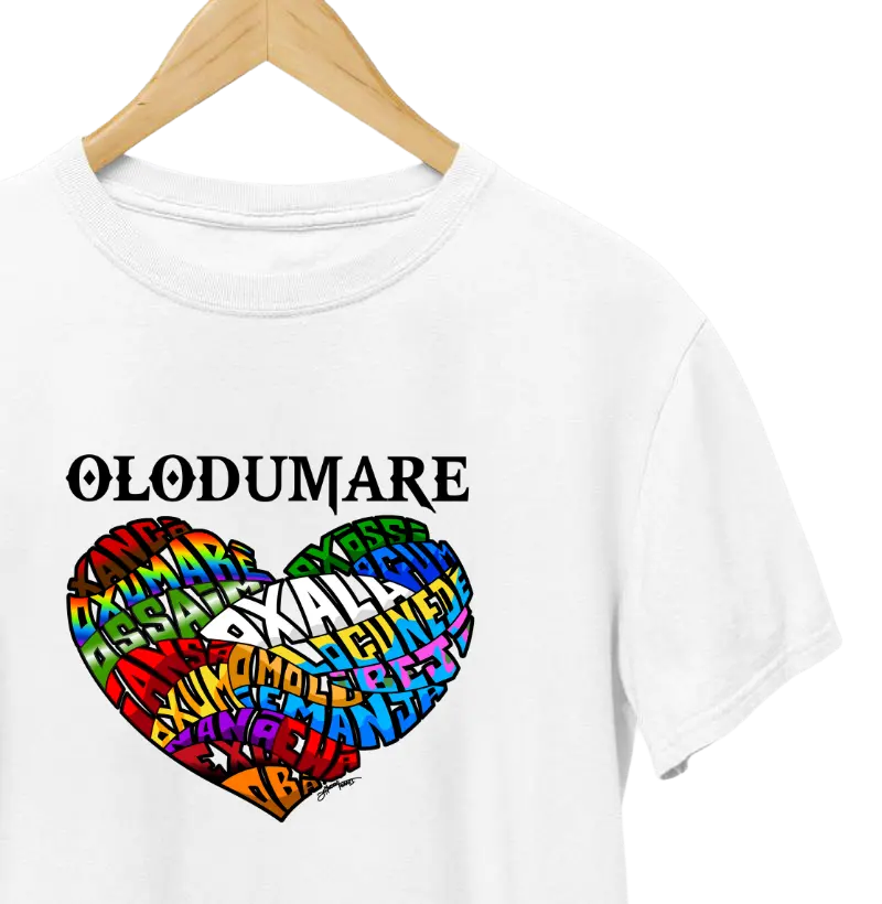 OLODUMARE ORIXÁS 02