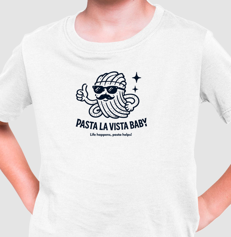 Pasta La Vista