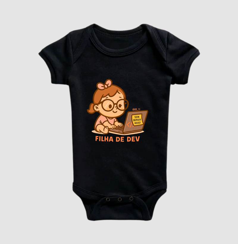 "Filha de Dev" T.I