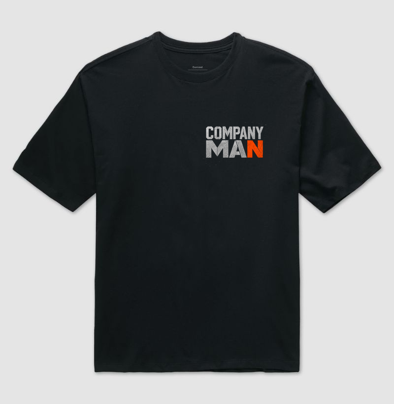 Company Man no Peito