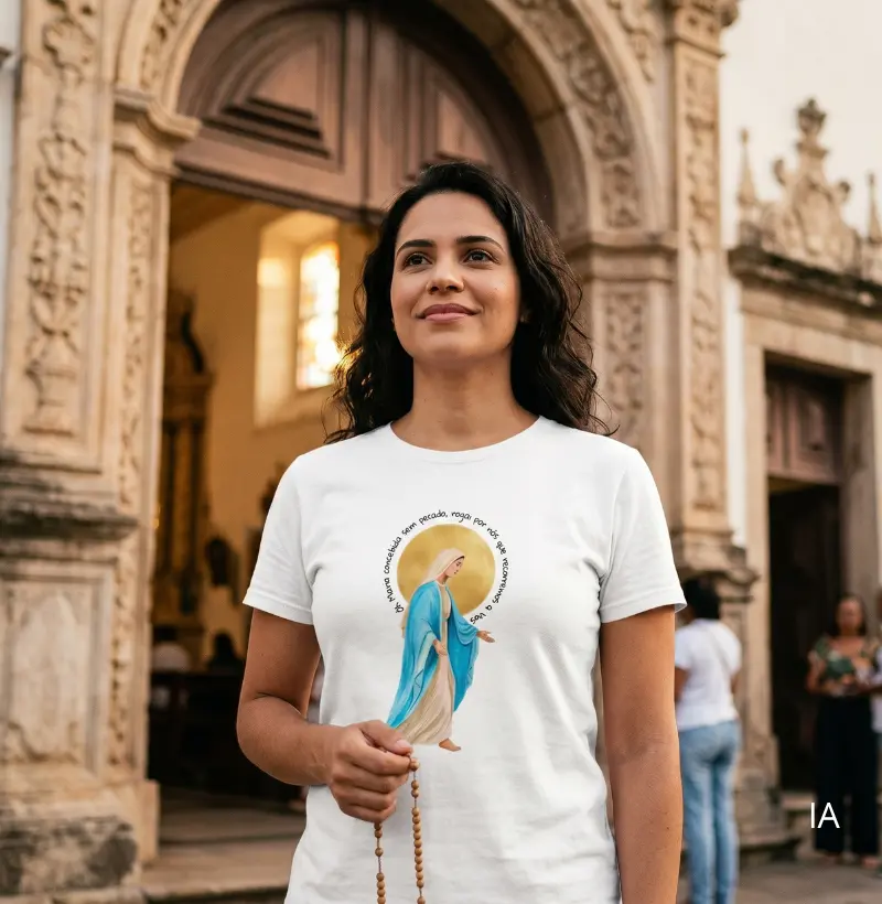 Ó Maria concebida sem pecado