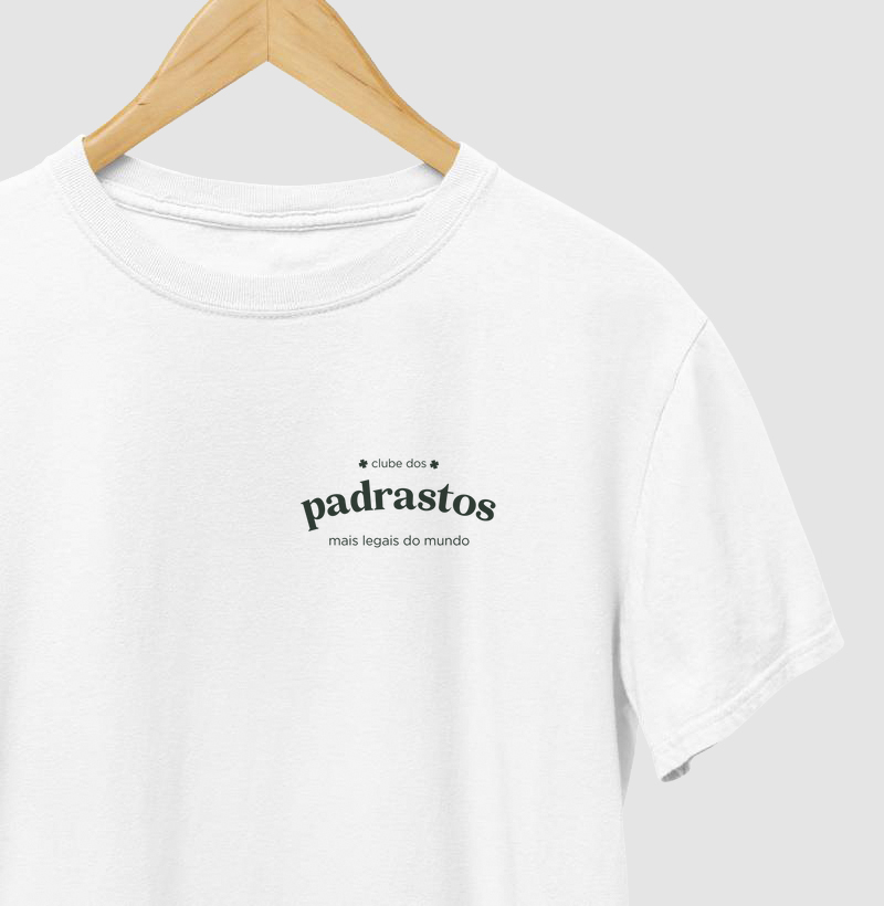 Clube dos Padrastos mais legais do mundo