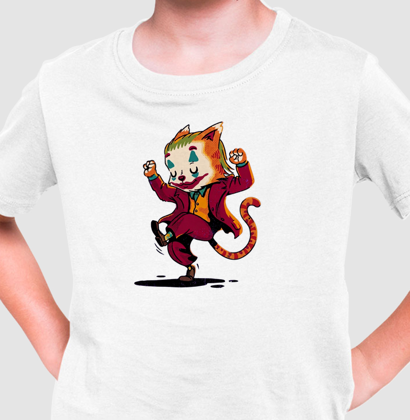 The Joker Cat