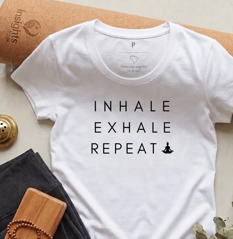 Inhale. Exhale. Repeat.