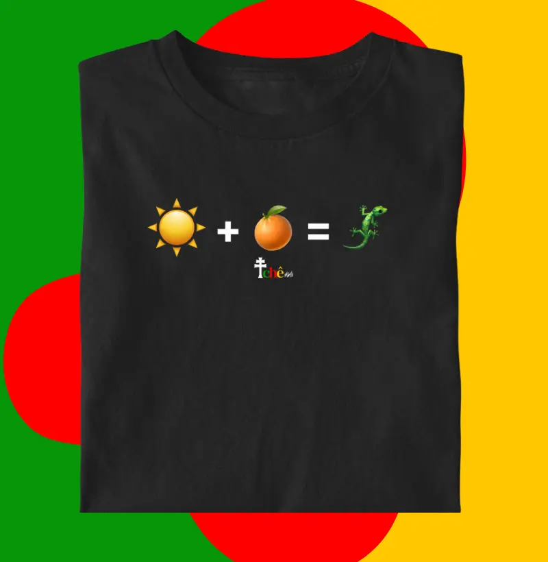 Sol + bergamota = LAGARTEAR