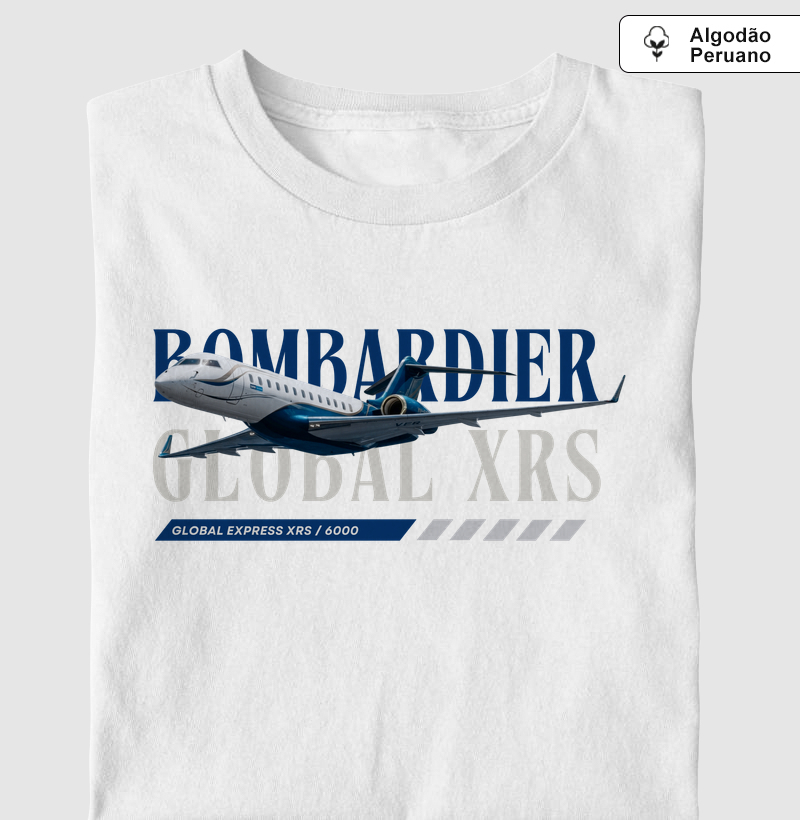 Bombardier Global Express XRS / 6000