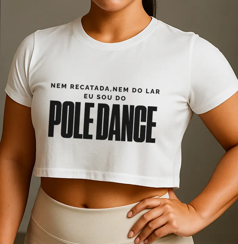 NEM RECATADA, NEM DO LAR 