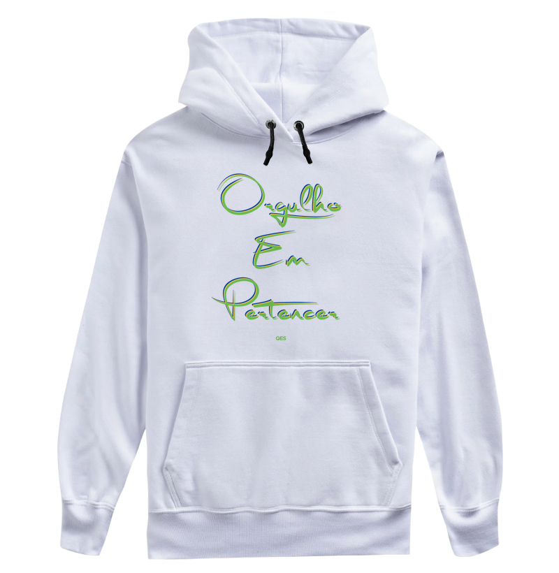 ORGULHO EM PERTENCER