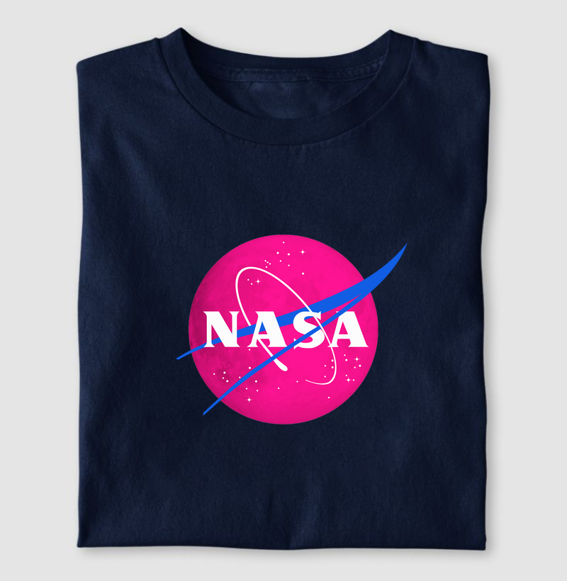 Nasa - Pink Moon
