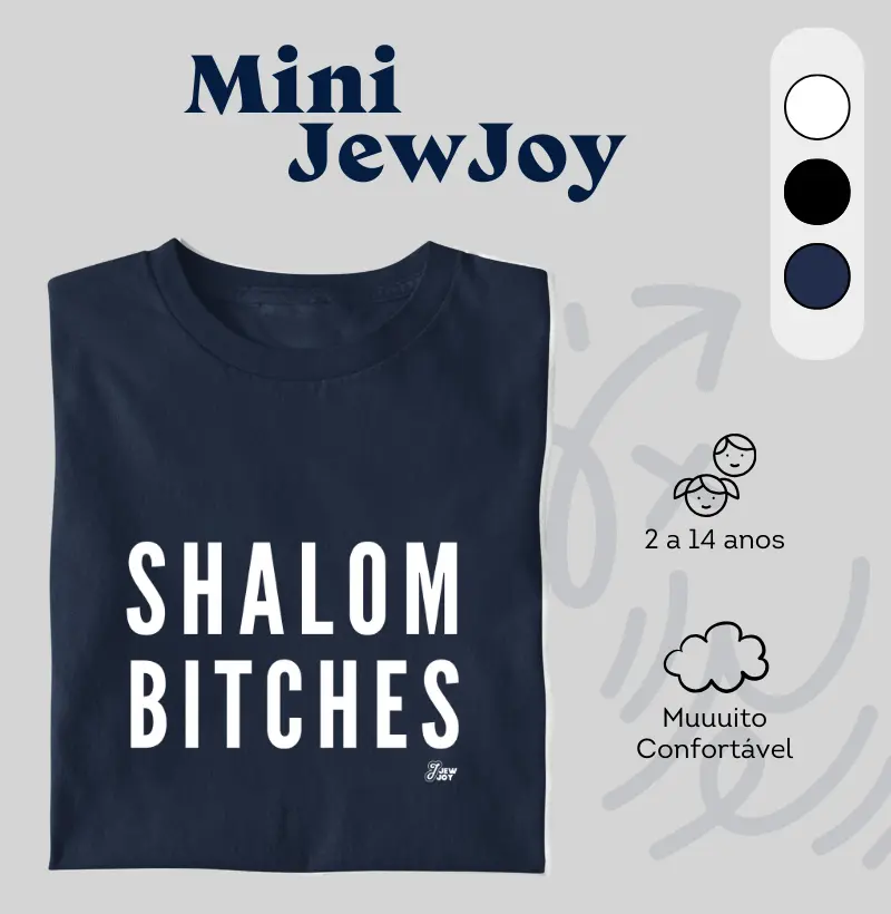 Shalom Bitches 2