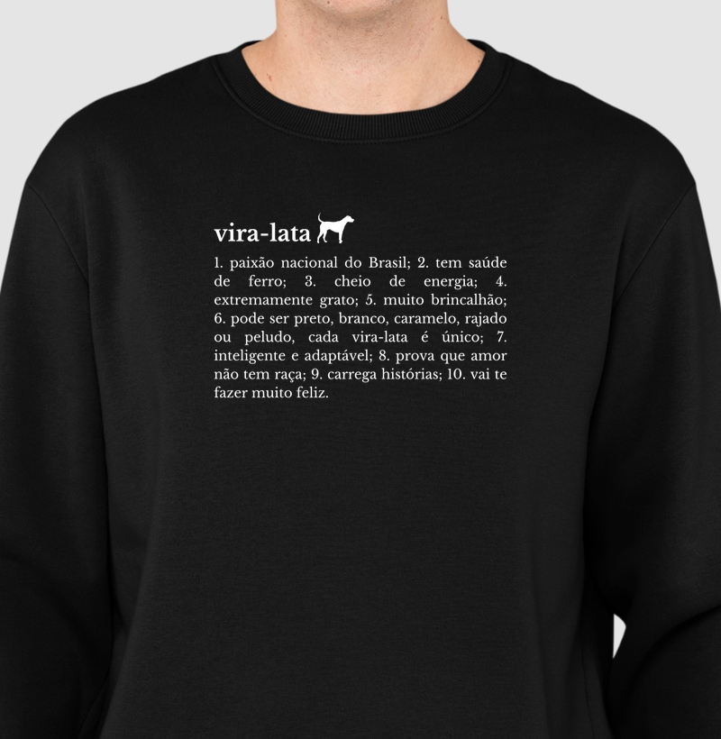 Definição Vira-lata