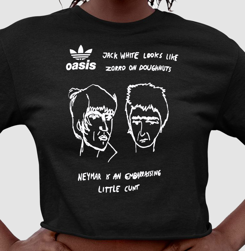 Oasis - Jack & Neymar