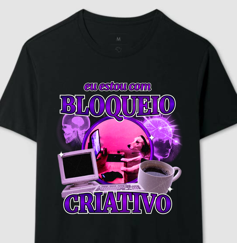 Bloqueio Criativo