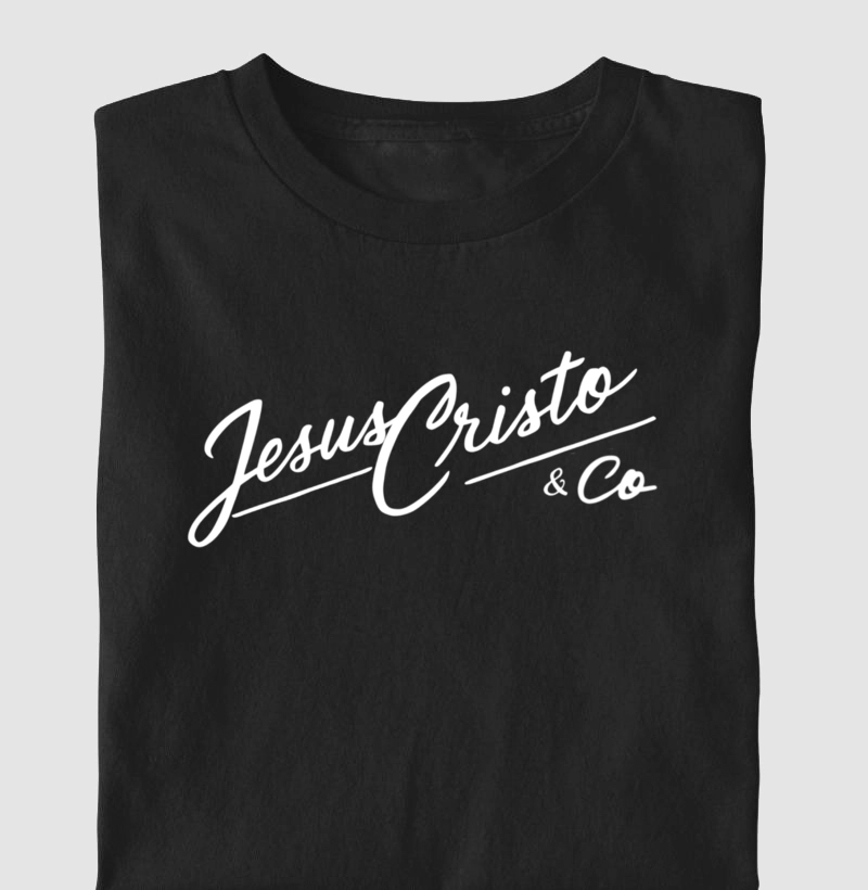 Jesus Cristo e companhia (infantil)