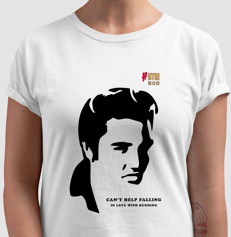 King of Running - Camiseta