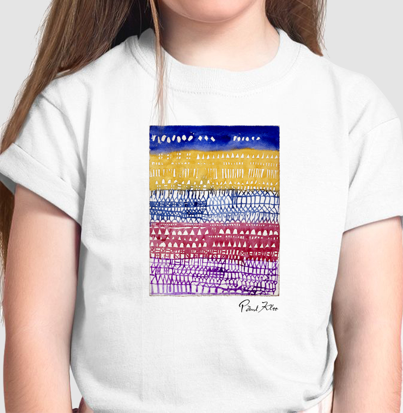 Old City (1928) - Paul Klee