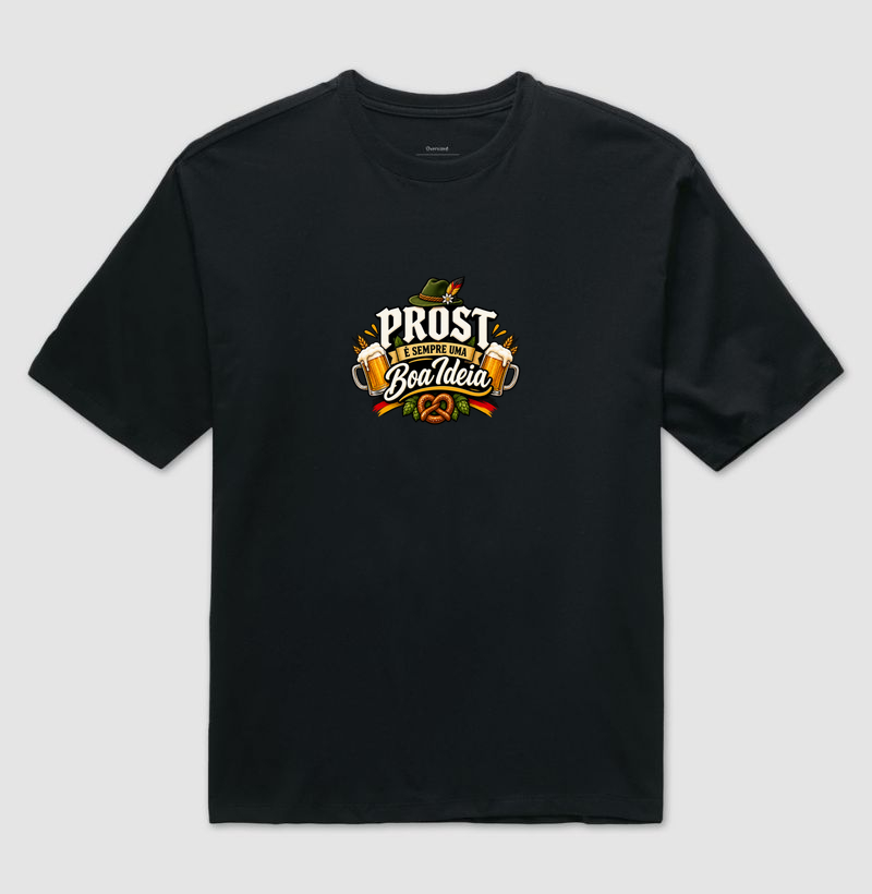 Prost é sempre uma boa ideia