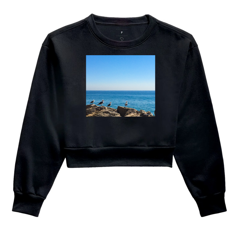 Camiseta Gaivotas #1