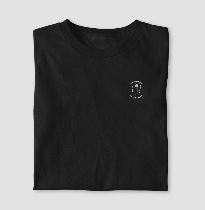 Camiseta Setembro Amarelo 2