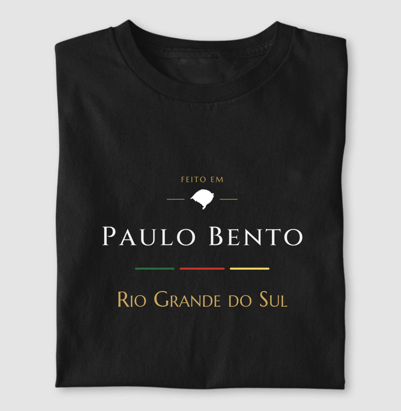 Feito em Paulo Bento