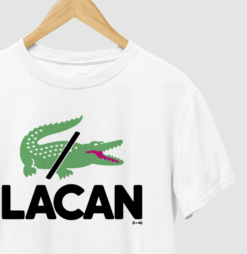 Mãe crocodilo - Lacan