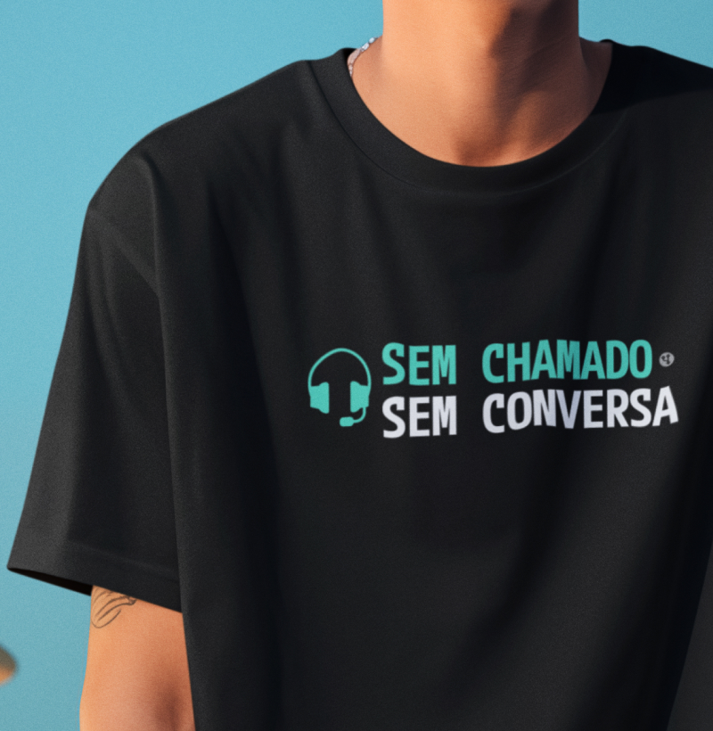 Sem Chamado Sem Conversa
