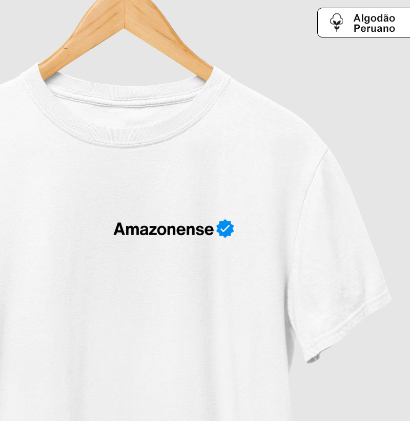 Amazonense verificado