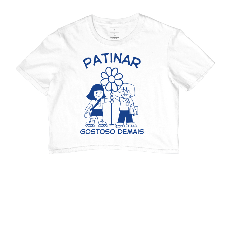 Patinar gostoso demais