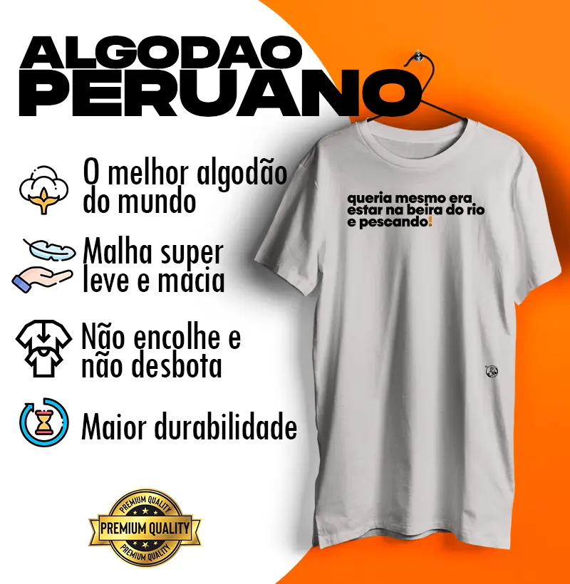 Beira do Rio e Pescando!