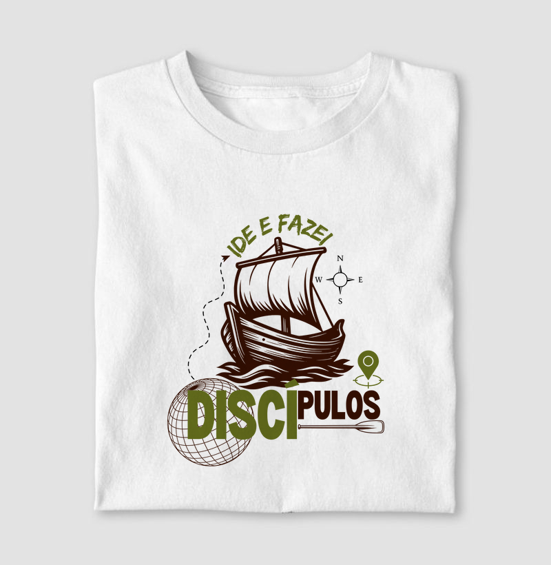 Ide e fazei discipulos