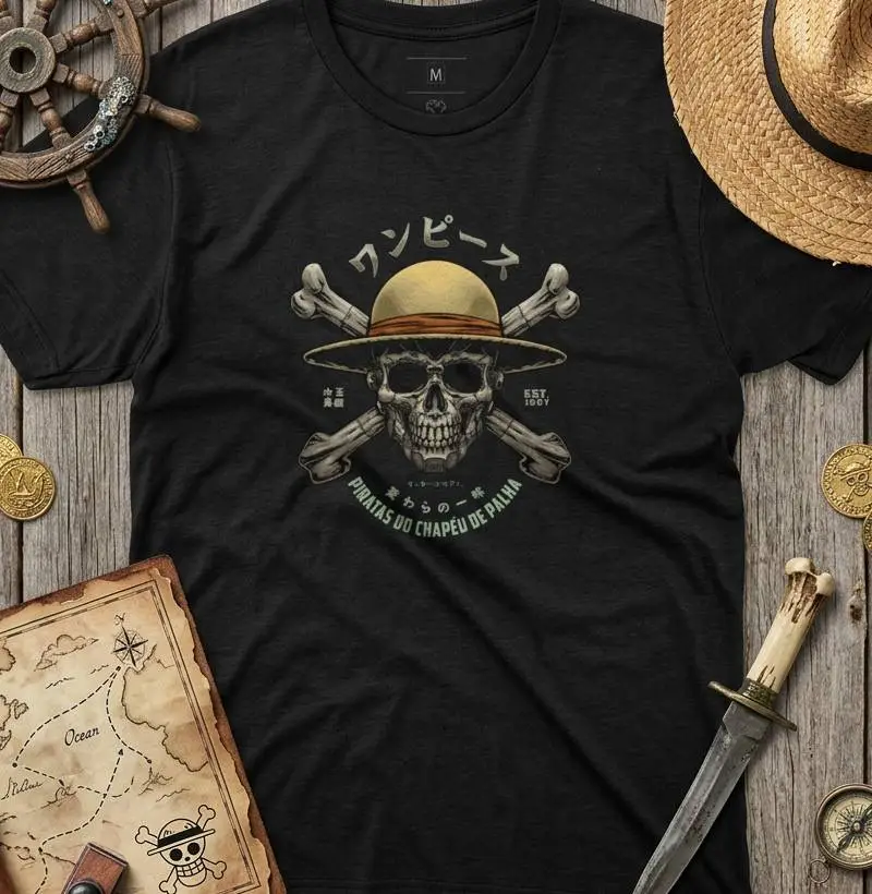 Piratas do Chapéu de Palha