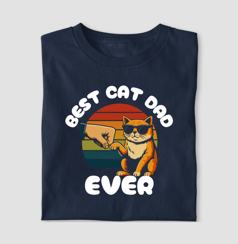 Best cat dad forever