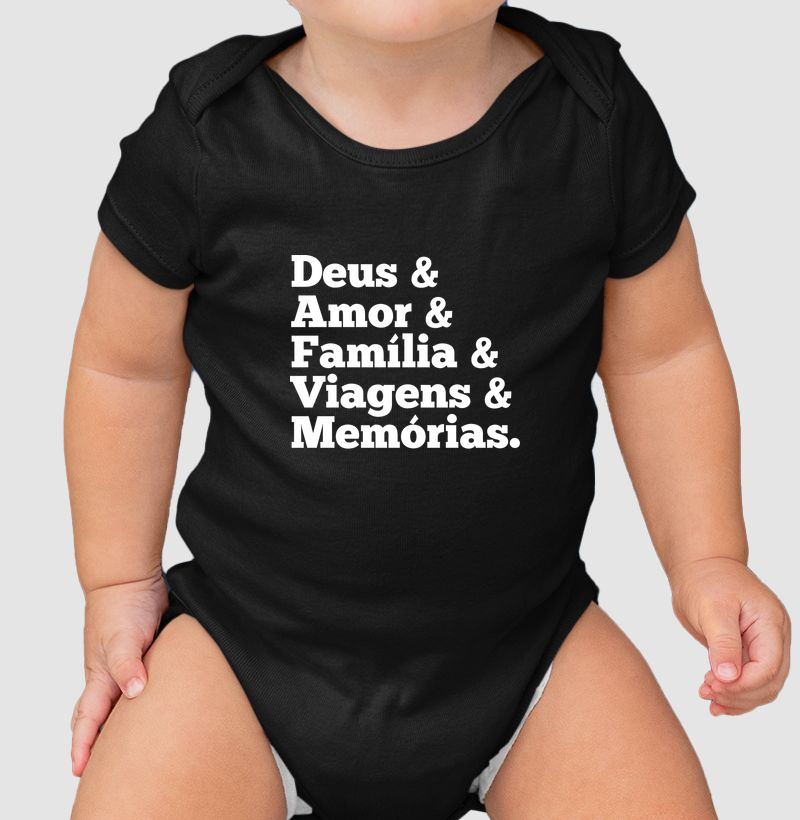 Deus e Família