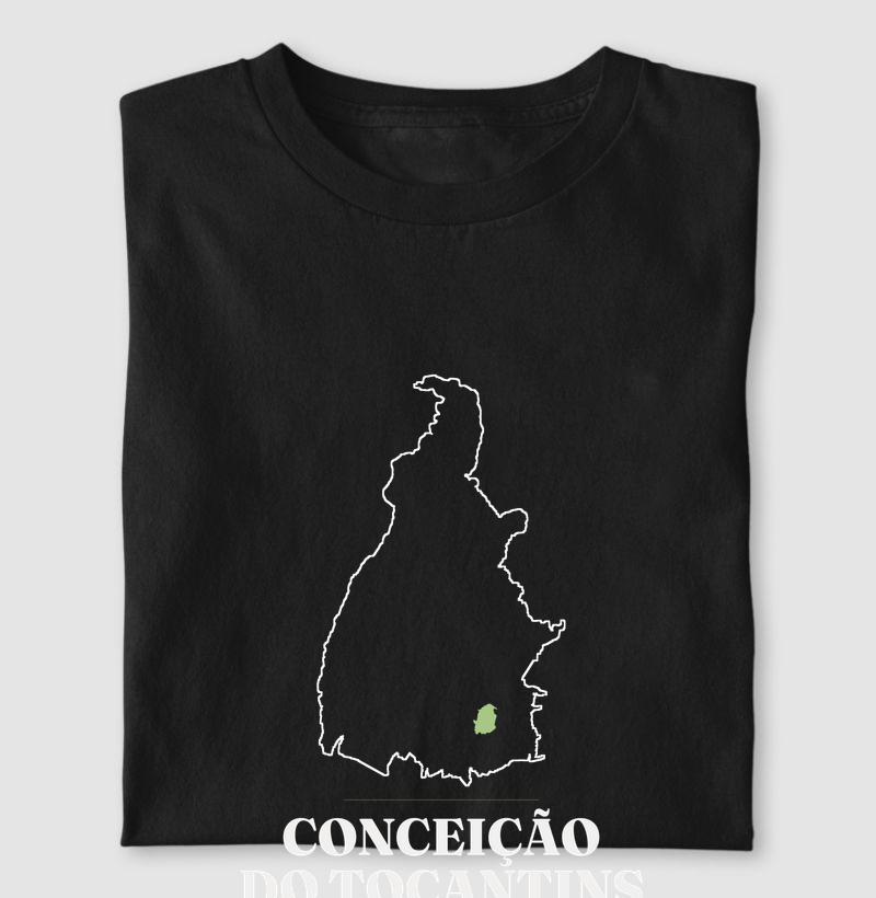 Conceição do Tocantins | Traço TO