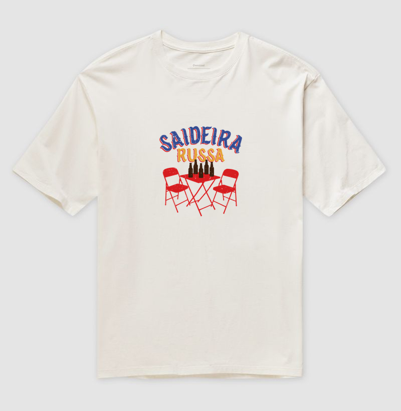 Saideira russa